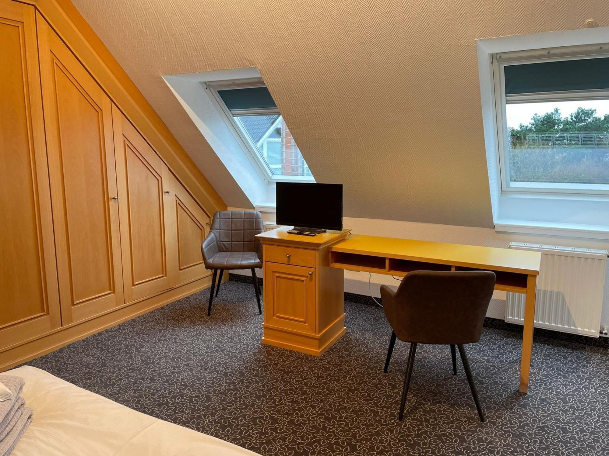 Wohnung Peper Juist Eksteriør billede