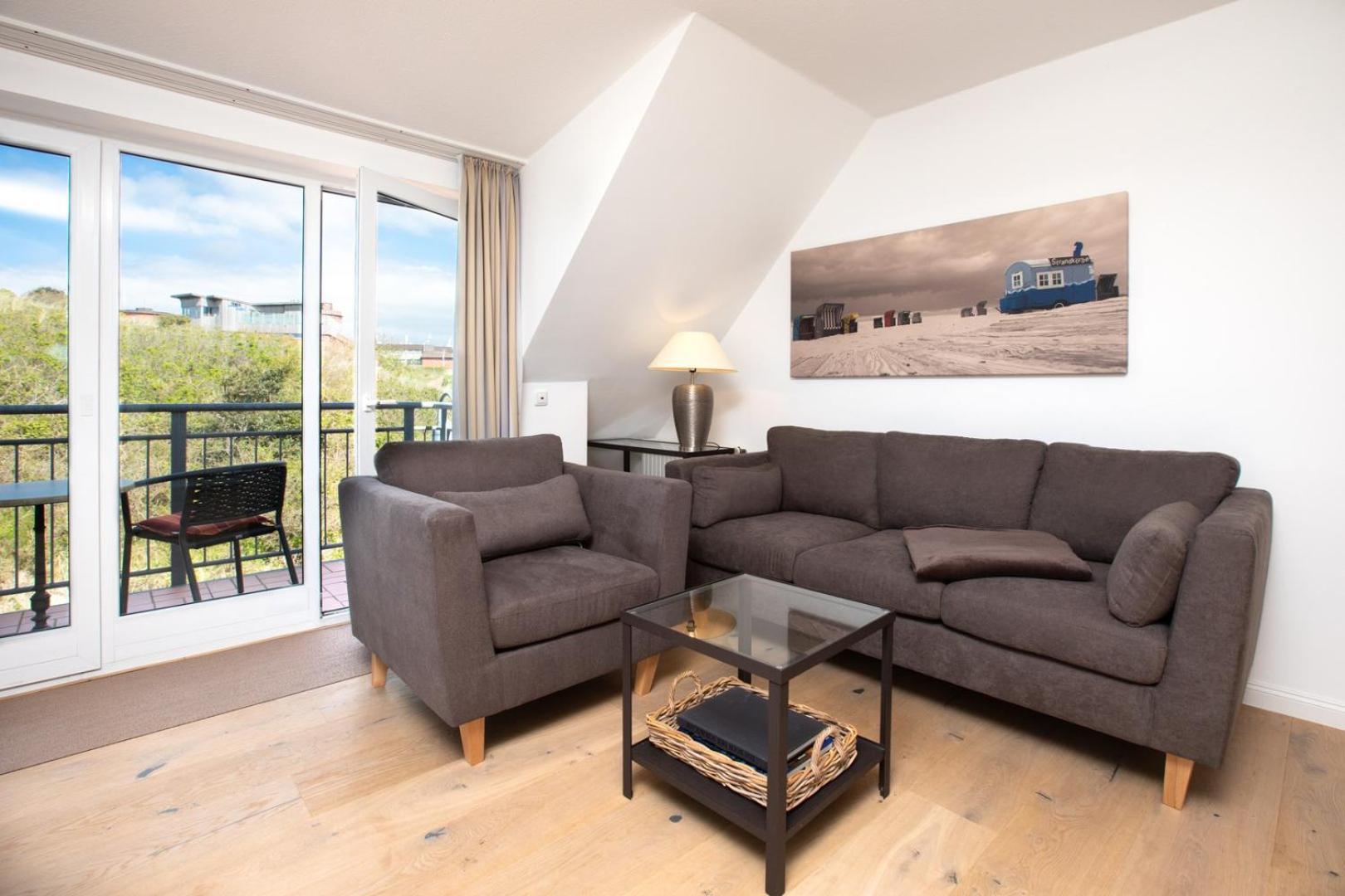 Wohnung Peper Juist Eksteriør billede